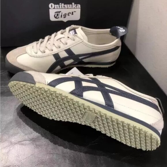 Onitsuka Tiger Mexico 66 ASICS Sneaker Shoes - Picture 4 of 5